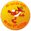 Cartoon: Rotfuchs (small) by symbolfuzzy tagged symbolfuzzy,symbole,logo,logos,kommunismus,sozialismus,rot,fuchs,rotfuchs