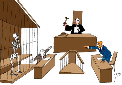 Cartoon: Magnitsky case (medium) by tunin-s tagged case,magnitsky