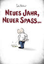 Cartoon: NEUES JAHR NEUER SPASS Kalender (small) by Carlo Büchner tagged kalender,2015,ray,calendar,2014,carlo,büchner,arts,humor,zeichnung,cartoon,calvendo,amazon,month,summer,winter,autumn,spring,joke,spass,jahr,neu,gag,witz,kaufen,online,buchhandel