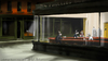 Cartoon: Nighthawks (small) by Carlo Büchner tagged nighthawks,edward,hopper,1942,2014,carlo,büchner,arts,ray,parodie,hommage,nacht,falke,schwärmer,bar,cafe,kaffee