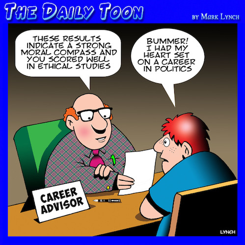 A career in politics A career in politics