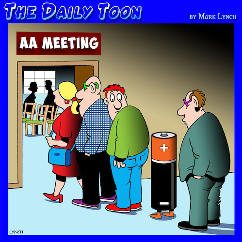 AA Meeting AA Meeting