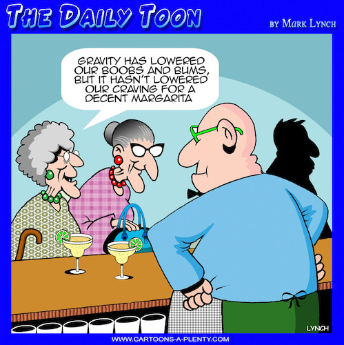 Cartoon: Ageing women (medium) by toons tagged margaritas,sagging,boobs,signs,of,age,margaritas,sagging,boobs,signs,of,age
