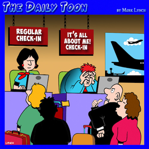 Airline check in Airline check in
