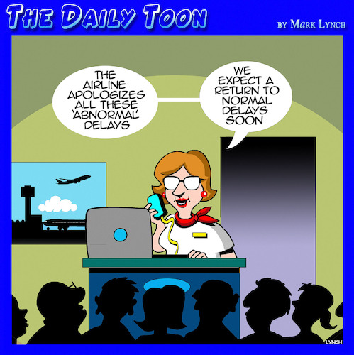 Airline delays Airline delays