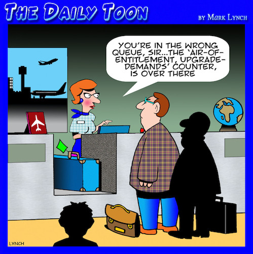 Airline upgrade Airline upgrade