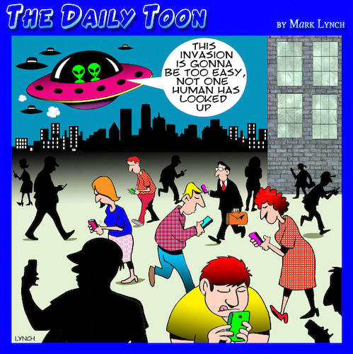 Alien invasion Alien invasion