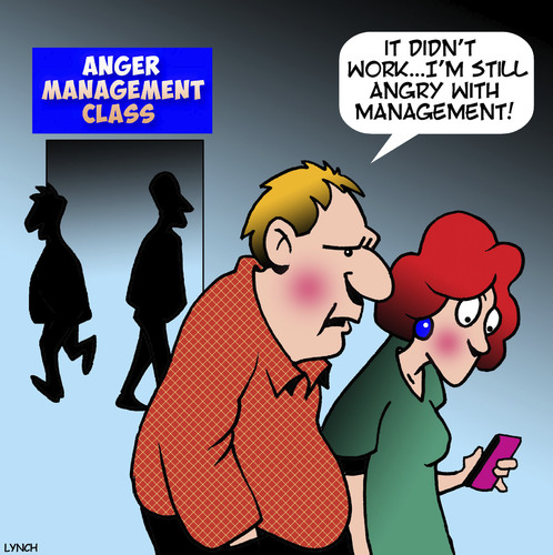 Anger management