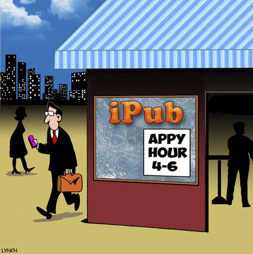 Appy hour Appy hour