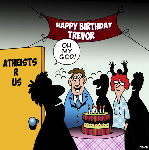 Atheists r us