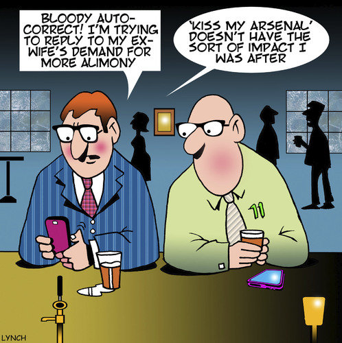 Auto correct Auto correct