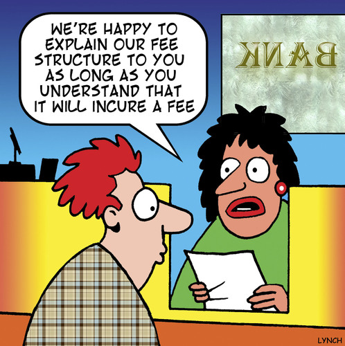 Bank fees Bank fees