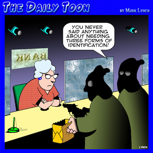 Bank robbers Bank robbers