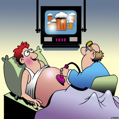 Beer ultrasound
