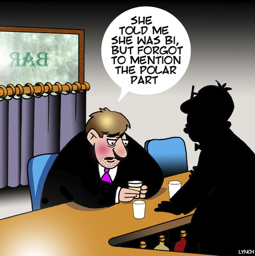 Bipolar cartoon Bipolar cartoon