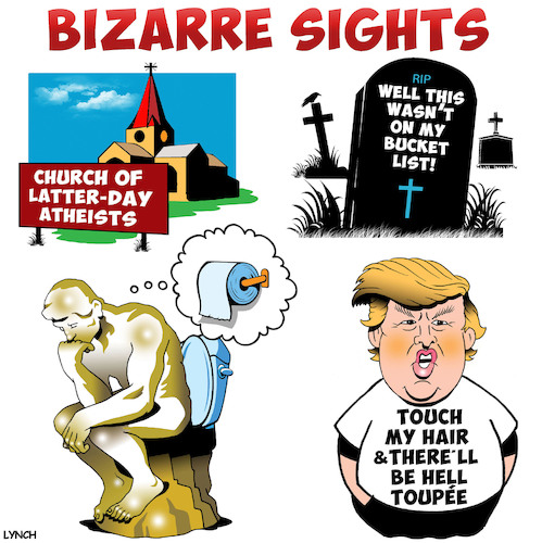 Bizarre Bizarre