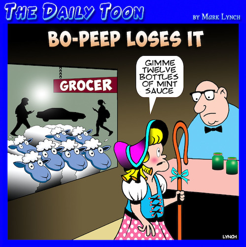 Bo Peep Bo Peep