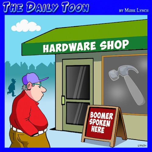 Boomers Boomers