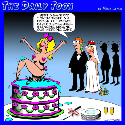 Bucks Party cartoon Bucks Party cartoon