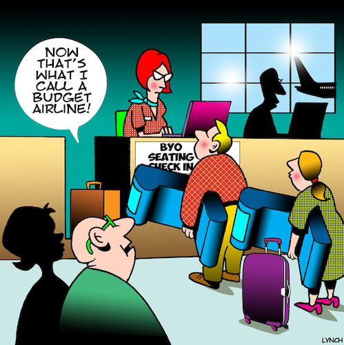 Budget airlines Budget airlines