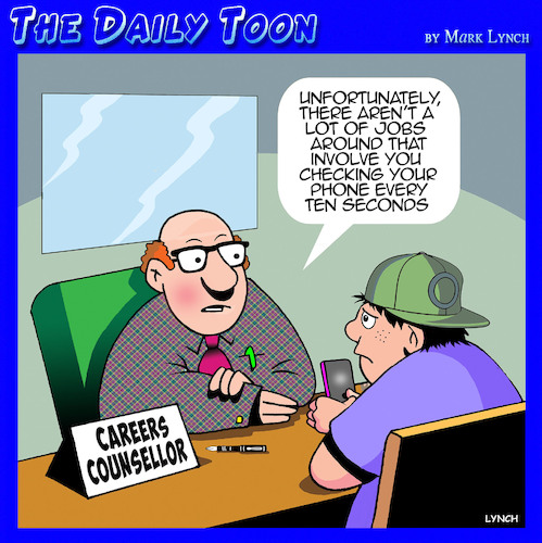 Careers councilor Careers councilor