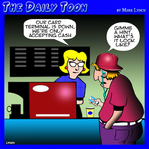 Cashless society Cashless society