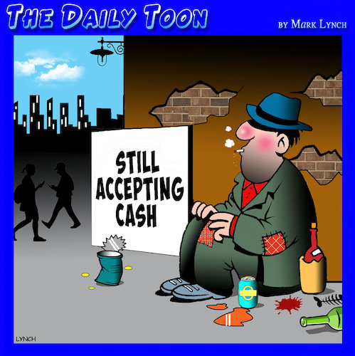 Cashless society Cashless society