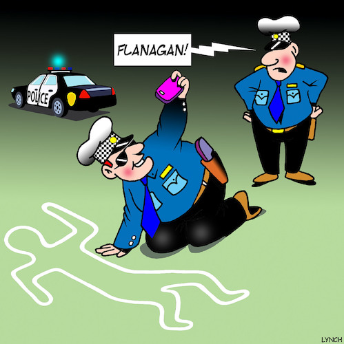 Chalk outline Chalk outline
