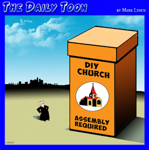 Church assembly