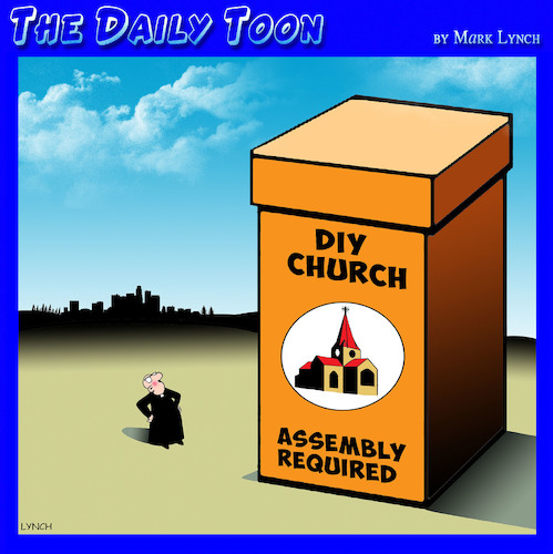 Church assembly Church assembly