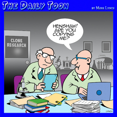 Cloning Cloning