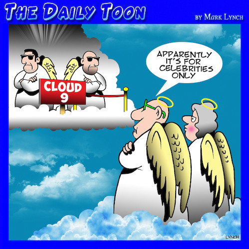 Cloud nine Cloud nine