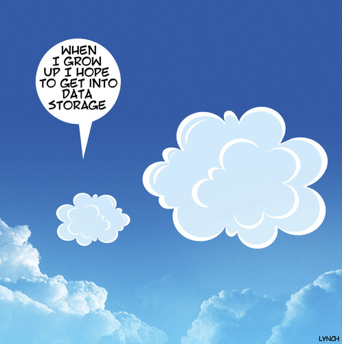 Cloud storage Cloud storage
