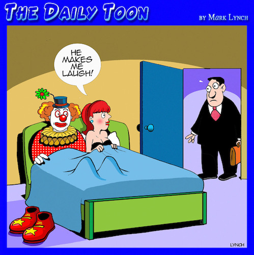 Clown Capers Clown Capers