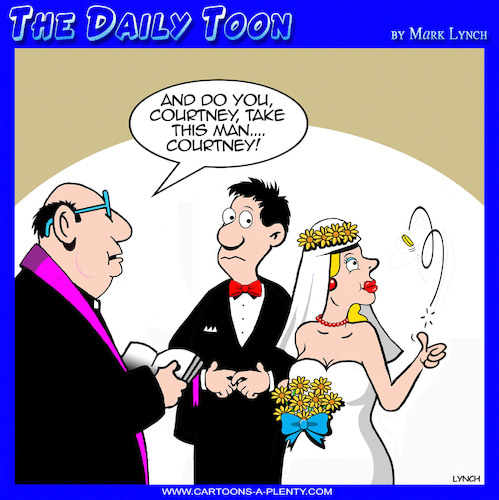 Coin toss wedding Coin toss wedding