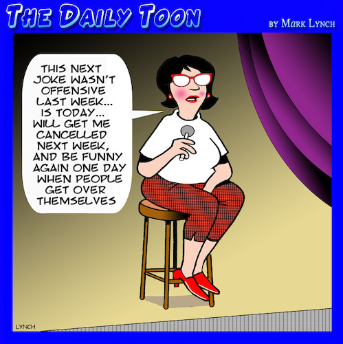 Comedienne Comedienne