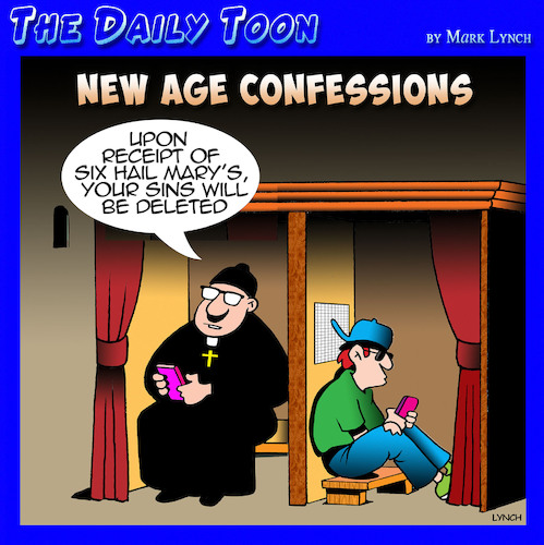 Confessions Confessions