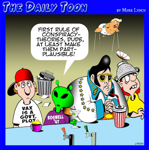 Conspiracy theories Conspiracy theories