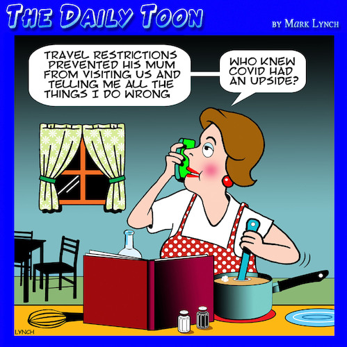 Mother In Law Toons