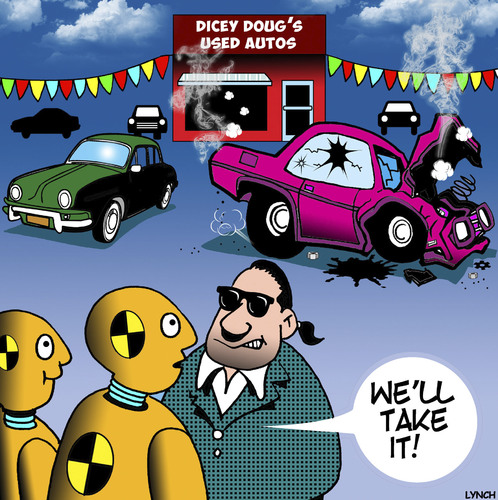 Crash test dummy Crash test dummy