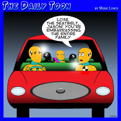 Crash test dummy Crash test dummy