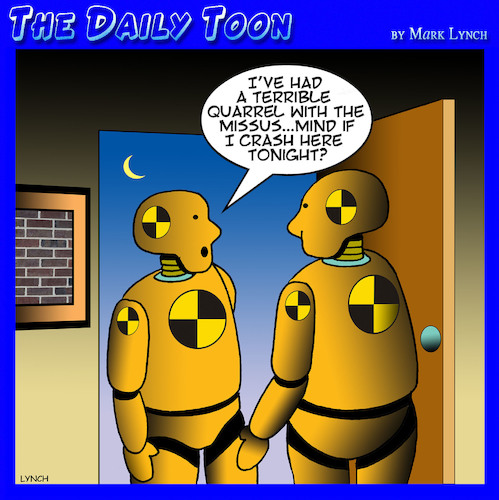 Crash test dummy Crash test dummy