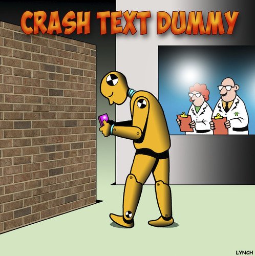 Crash text dummy Crash text dummy