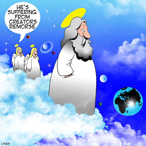 Creators remorse Creators remorse