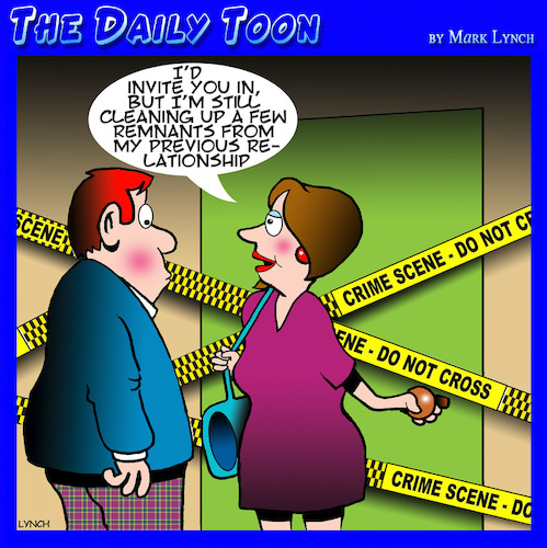 Crime scene Crime scene