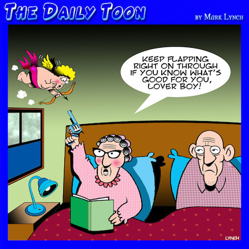 Cupid Cupid