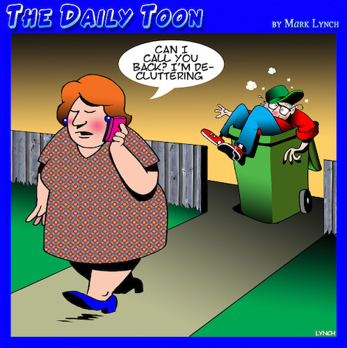 Decluttering Decluttering