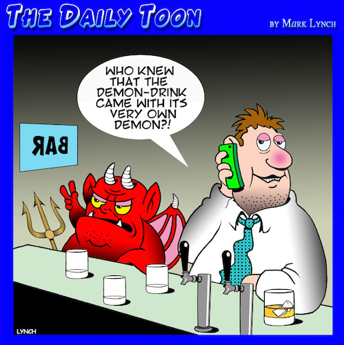 Demon drink Demon drink