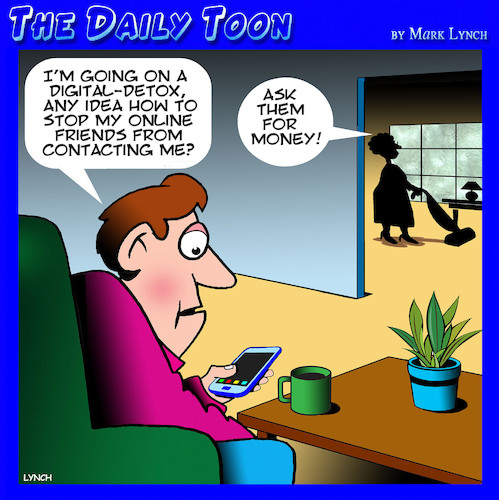 Digital detox Digital detox