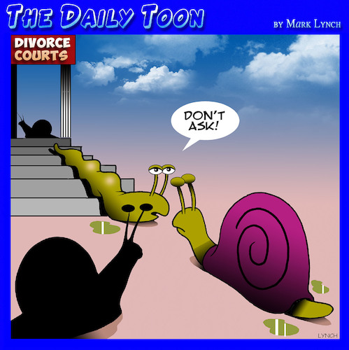 Divorce cartoon Divorce cartoon
